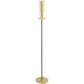 EGLO 97655 STL/1 E27 SW-GOLD/KLAR-GOLD PINTO GOLD