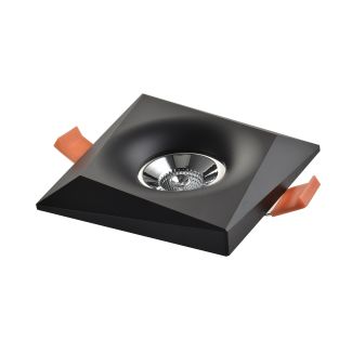 AZZARDO AZ4174 LORENZA BK TECHNICAL DOWNLIGHT BLACK
