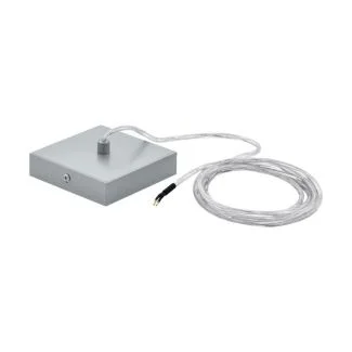EGLO 98807 DECKENTEIL SILBER M.KABEL   Oświetlenie do wnętrz