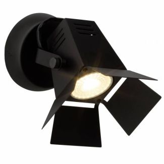 BRILLIANT MOVIE LED G08910/76 LAMPA ŚCIENNA NOWOCZESNA