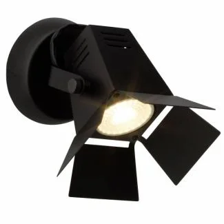 BRILLIANT MOVIE LED G08910/76 LAMPA ŚCIENNA NOWOCZESNA