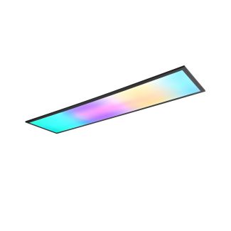 RL BETA R67661232 LAMPA SUFITOWA czarny