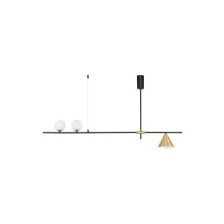 LUCES EXCLUSIVAS LE43686 BALBOA lampa wisząca