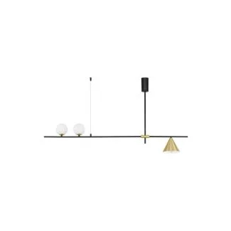 LUCES EXCLUSIVAS LE43686 BALBOA lampa wisząca