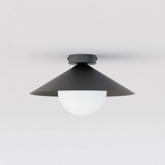 EMIBIG 1717/1S MONO 1S PLAFON BL OPAL Lampa sufitowa