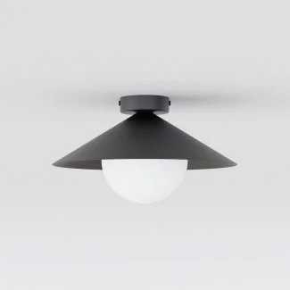 EMIBIG 1717/1S MONO 1S PLAFON BL OPAL Lampa sufitowa