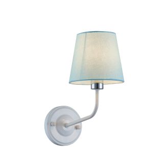 CANDELLUX 50401102 KINKIET YORK 1 BIAŁY NIEBIESKI