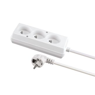 IDEUS 04287 TOR 3 1,5m 10A Przedłużacz z uziemieniem