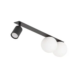 TK-LIGHTING 10928 VOX 3 X GU10 / G9 LAMPA SUFITOWA PODTYNKOWA