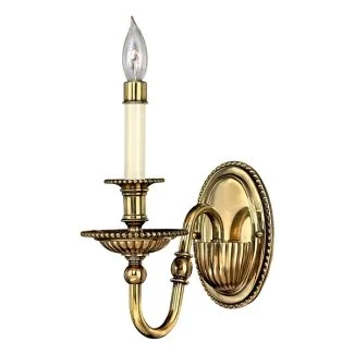 ELSTEAD CAMBRIDGE HK/CAMBRIDGE1 Wall Light