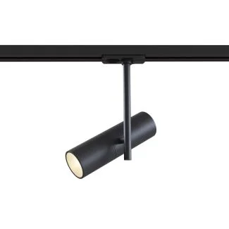 MAYTONI TR005-1-GU10-B Single phase track system Elti Track Lighting Black oprawa 1-fazowy