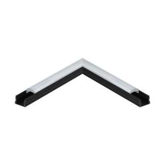 EGLO 98939 ECKVERBINDER SCHWARZ ZU 98937   Oświetlenie do wnętrz