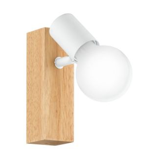 EGLO 33168 LAMPA TOWNSHEND 3 SPOT BALKEN/1 E27 EICHE-OPTIK/WSTOWNSHEND 3