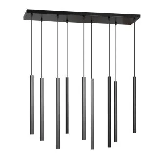 EMIBIG 552/9 LAMPA WISZĄCA SELTER 9 BLACK
