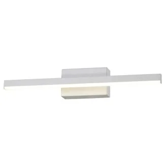 REALITY 234001-01 Linea - kinkiet łazienkowy LED biały
