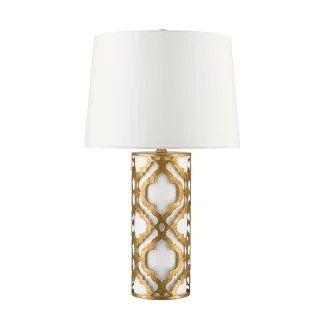 ELSTEAD Arabella GN/ARABELLA/TL/G Lampa stołowa