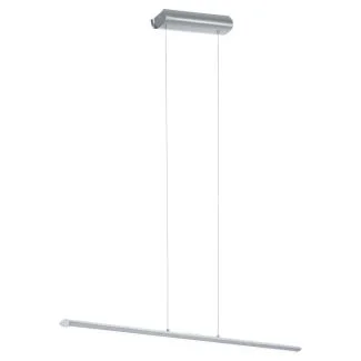EGLO 93894 LAMPA PELLARO OPRAWA WISZĄCA LED-HL L-1100 NICKEL-MATT PELLARO