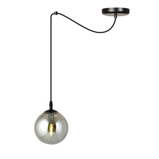 EMIBIG 937/1 LAMPA WISZĄCA GIGI 1 BL GRAFIT