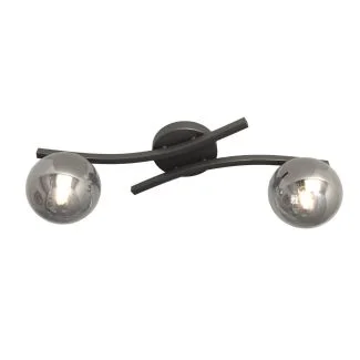 EMIBIG 1391/2 OPUS 2 BL GRAFIT lampa sufitowa