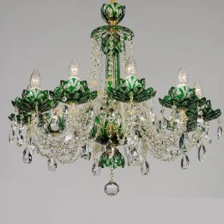 ECRYSTAL ZYR-10 Lotos green