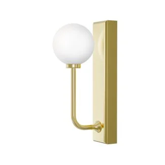 OPEN DESIGN OR85600 Ero Parette Old Gold IP44