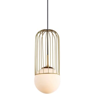 ITALUX Matty MDM-3939/1 GD lampa wisząca