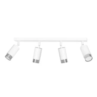 EMIBIG 962/4 HIRO 4 WH/CHROME