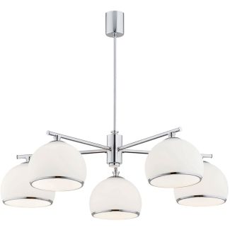 ARGON MARBELLA 2087 lampa wisząca 5 pł.