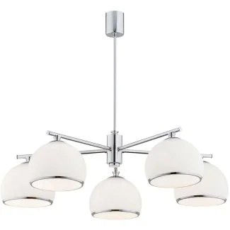 ARGON MARBELLA 2087 lampa wisząca 5 pł.