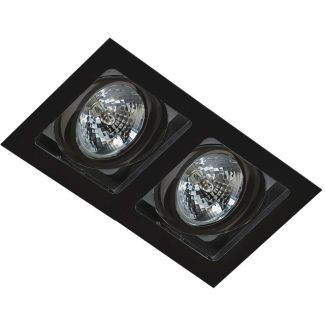 AZZARDO AZ2809 Sisto 2 (black/black)
