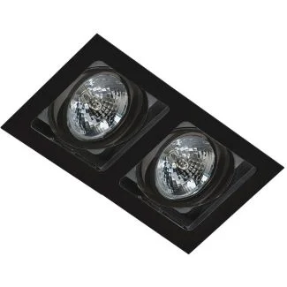 AZZARDO AZ2809 Sisto 2 (black/black)