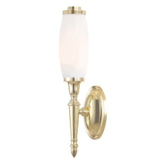 ELSTEAD DRYDEN BATH/DRYDEN5 PB 1Lt Wall Light