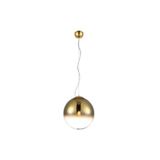 AZZARDO AZ3132 IRIS 30 GOLD DECORATIVE LAMP