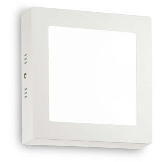 IDEAL LUX UNIVERSAL 12W SQUARE BIANCO 138633