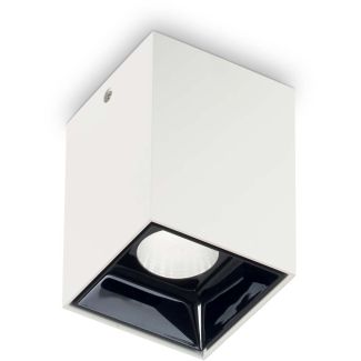 IDEAL LUX NITRO 10W SQUARE BIANCO 206035