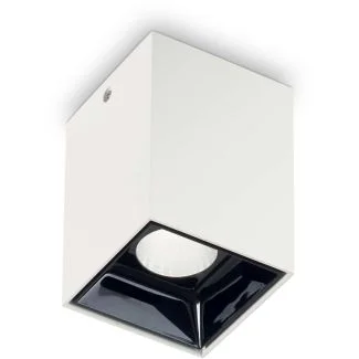 IDEAL LUX NITRO 10W SQUARE BIANCO 206035