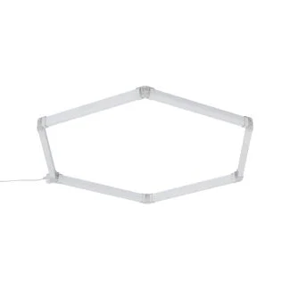 TK-LIGHTING 18268 PANEL LED HONEY COMB 42W