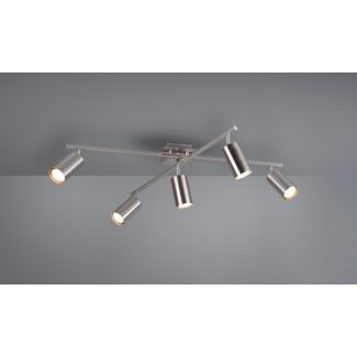 TRIO 612400507 MARLEY LAMPA SUFITOWA - NOWOCZESNA