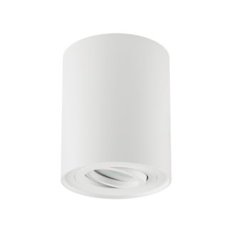 IDEUS 3711 HARY C GU10 WHITE Oprawa sufitowa