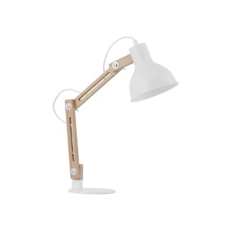 Luces Exclusivas TABASCO LE42943 LAMPA BIURKOWA biały