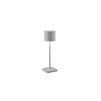 RL FERNANDEZ R54096177 LAMPA ZEWNĘTRZNA PRZENOŚNA szary i odcienie szarości