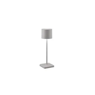 RL FERNANDEZ R54096177 LAMPA ZEWNĘTRZNA PRZENOŚNA szary i odcienie szarości