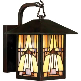 ELSTEAD INGLENOOK OUTDOOR QZ/INGLENOOK2/S Oświetlenie ścienne