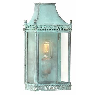 ELSTEAD REGENTS PARK REGENTS PARK V Wall Lantern