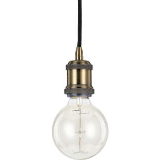 IDEAL LUX FRIDA SP1 BRUNITO 122083