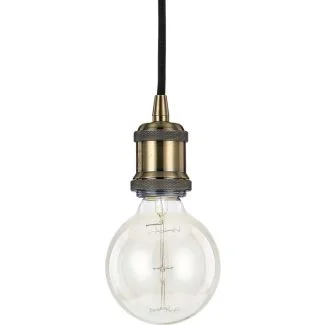 IDEAL LUX FRIDA SP1 BRUNITO 122083