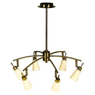 CANDELLUX 36-87044 KROTON ZWIS 6X40W G9 PATYNA