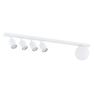 EMIBIG 1315/5 LAMPA SUFITOWA BASTER 5 WHITE