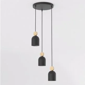 EMIBIG 1692/3PREM MESI 3 BL PREM LAMPA WISZĄCA