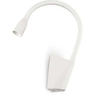 IDEAL LUX GOOSE AP1 BIANCO 142708